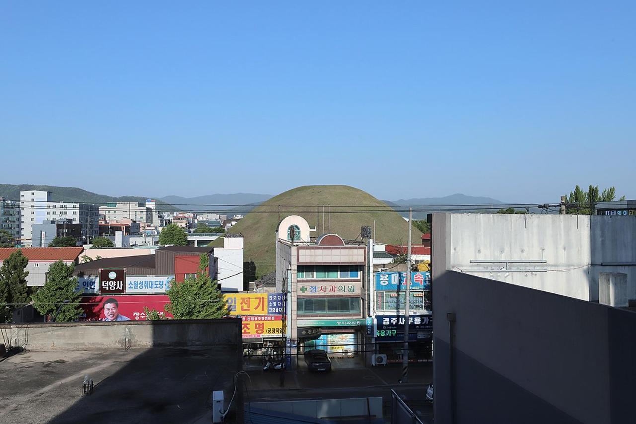 Stay Romantictrip_Hostel Кёнджу Экстерьер фото