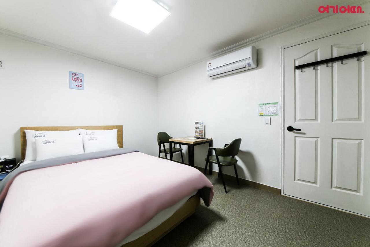 Stay Romantictrip_Hostel Кёнджу Экстерьер фото